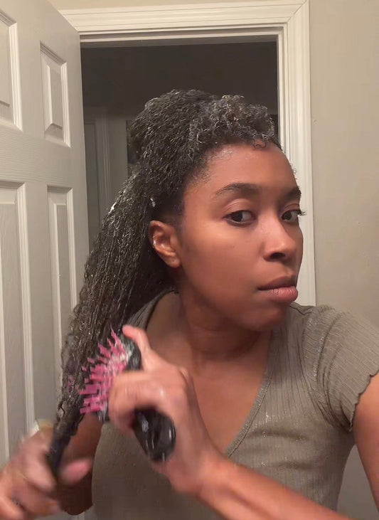 How to Deep Condition Dry Hair for Maximum Moisture