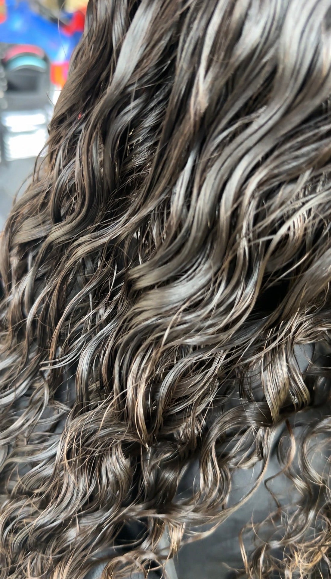 Leave-In Detangling Spray for Curl Definition & Hydration