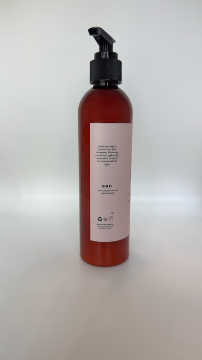 Coconut Oil & Shea Butter Conditioner (8oz)