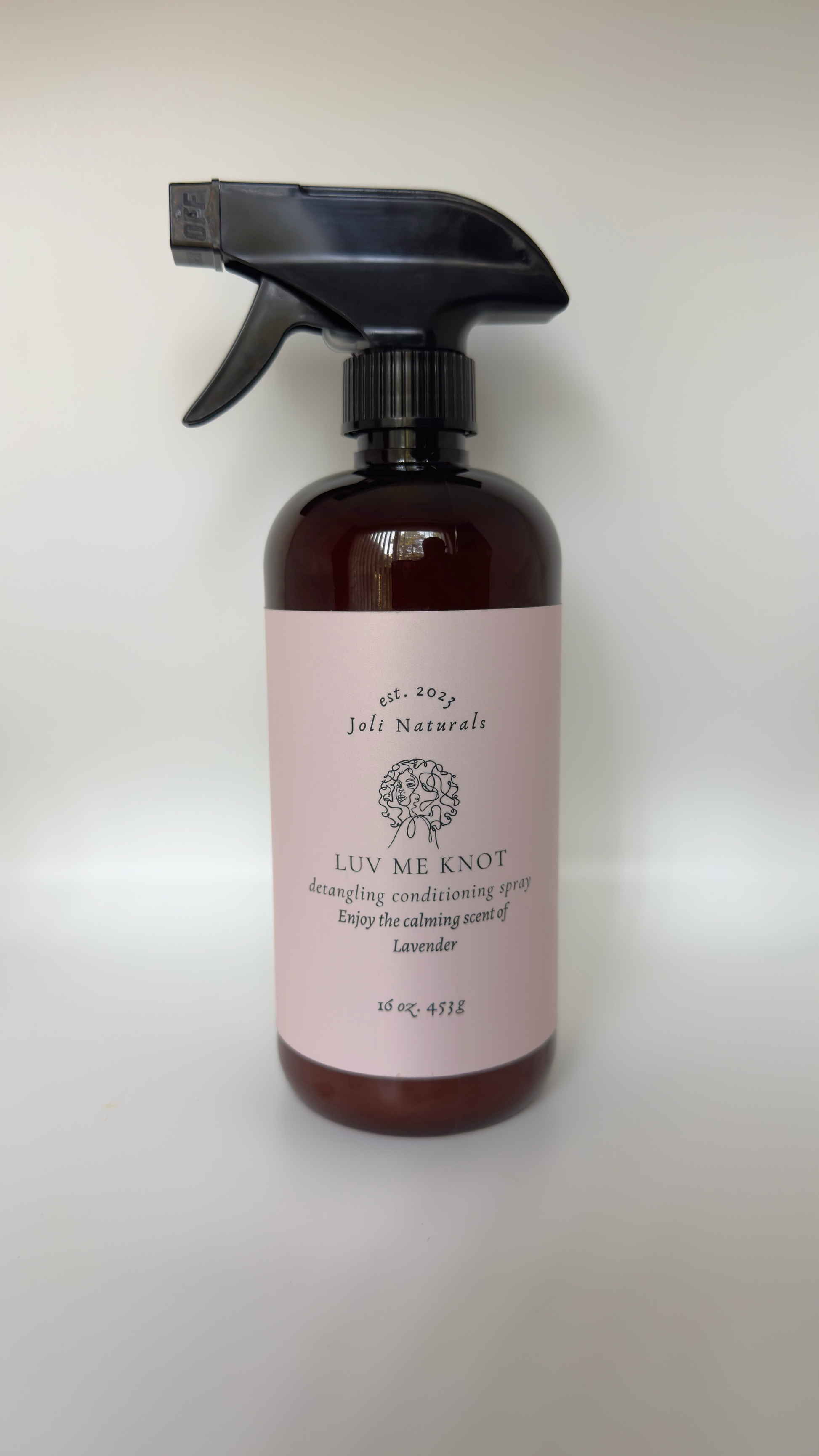 kids curly hair routine