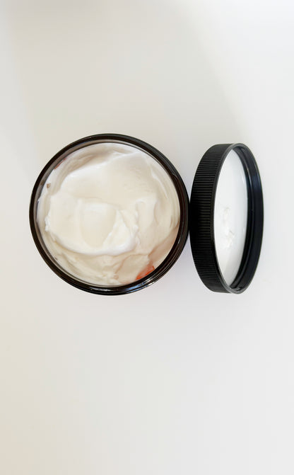 best wash day routine for 4c hair, deep conditioner with shea butter, coconut oil and cocoa butter 