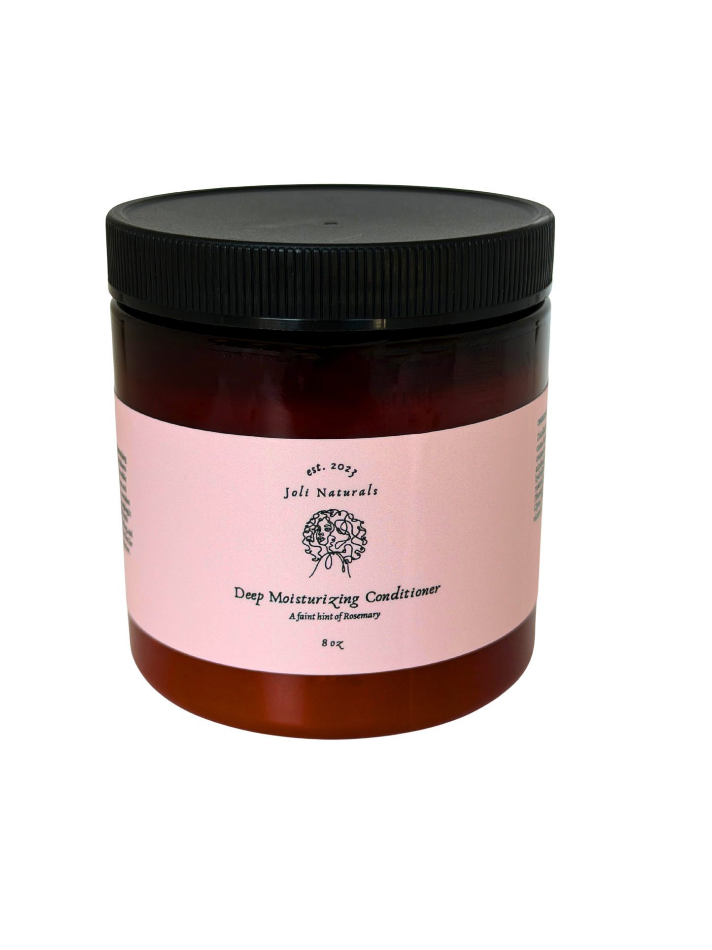 Joli Naturals Coconut Oil and Shea Butter Conditioner for dry textured hair